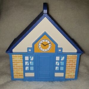 Playmobile School House City Life